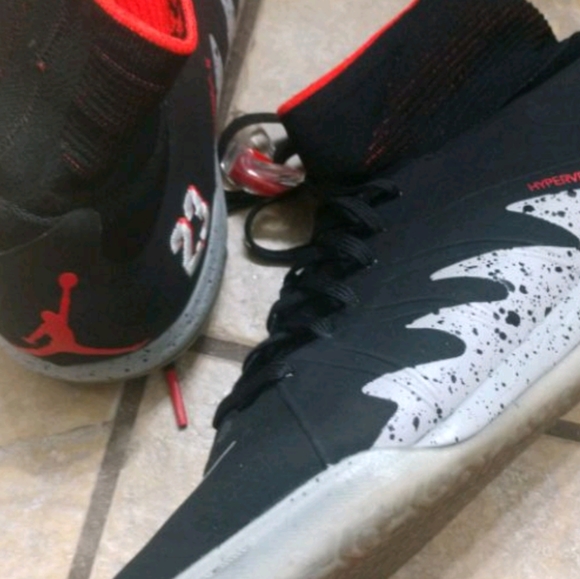 Nike Air Jordan X  HypervenomX Proximo Neymar